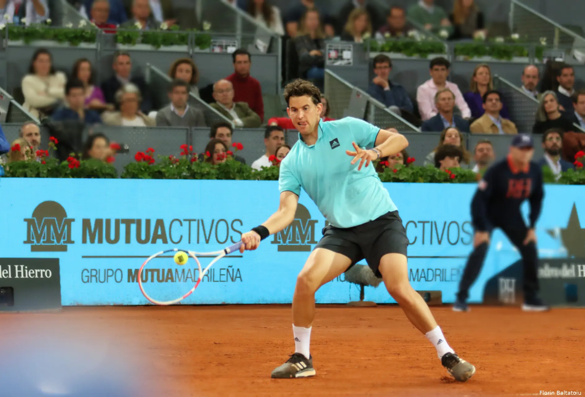 Thiem Dominic MadridOpen2022 FlorinBaltatoiu3
