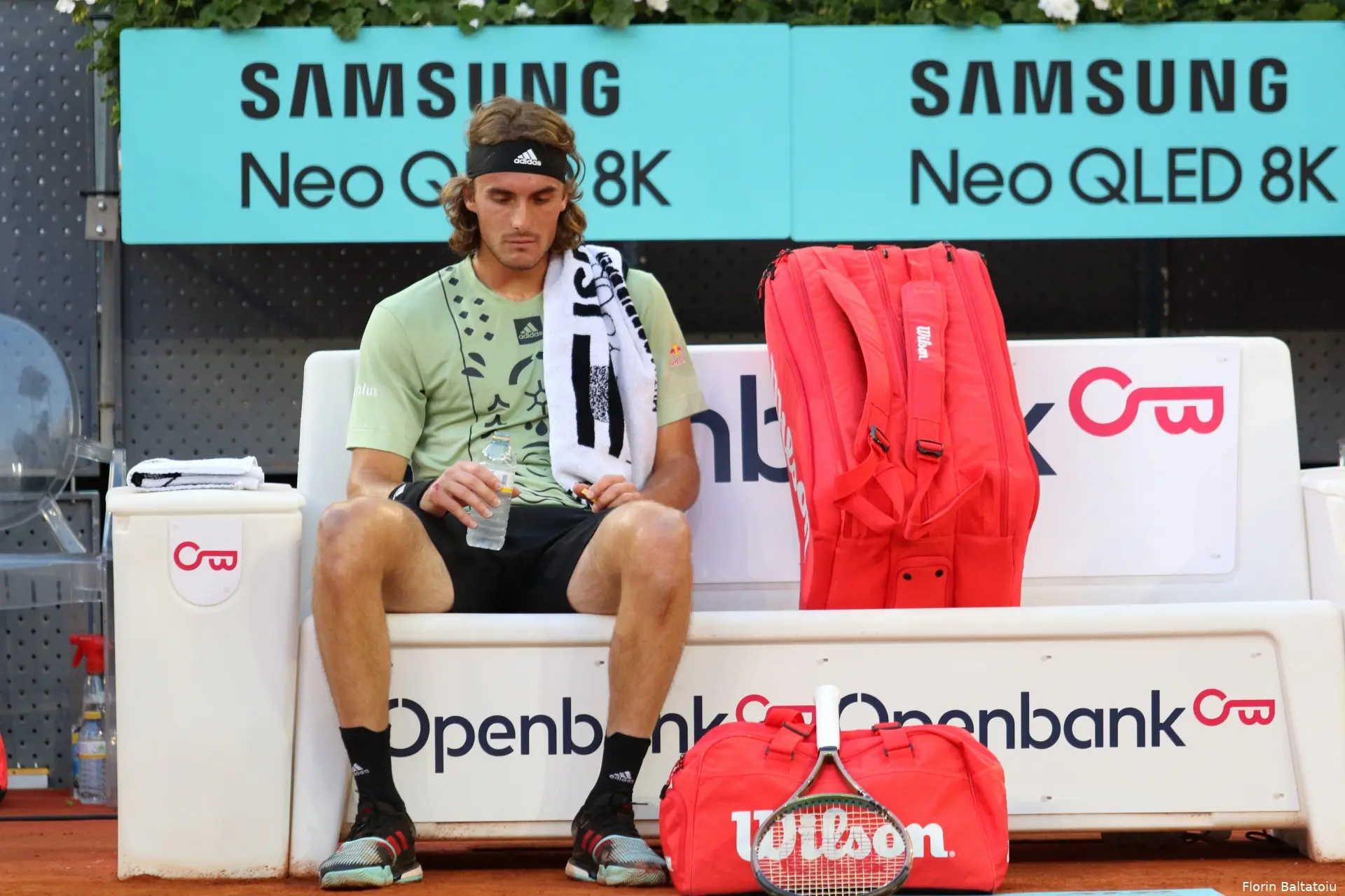 Tsitsipas Stefanos MadridOpen2022 FlorinBaltatoiu11