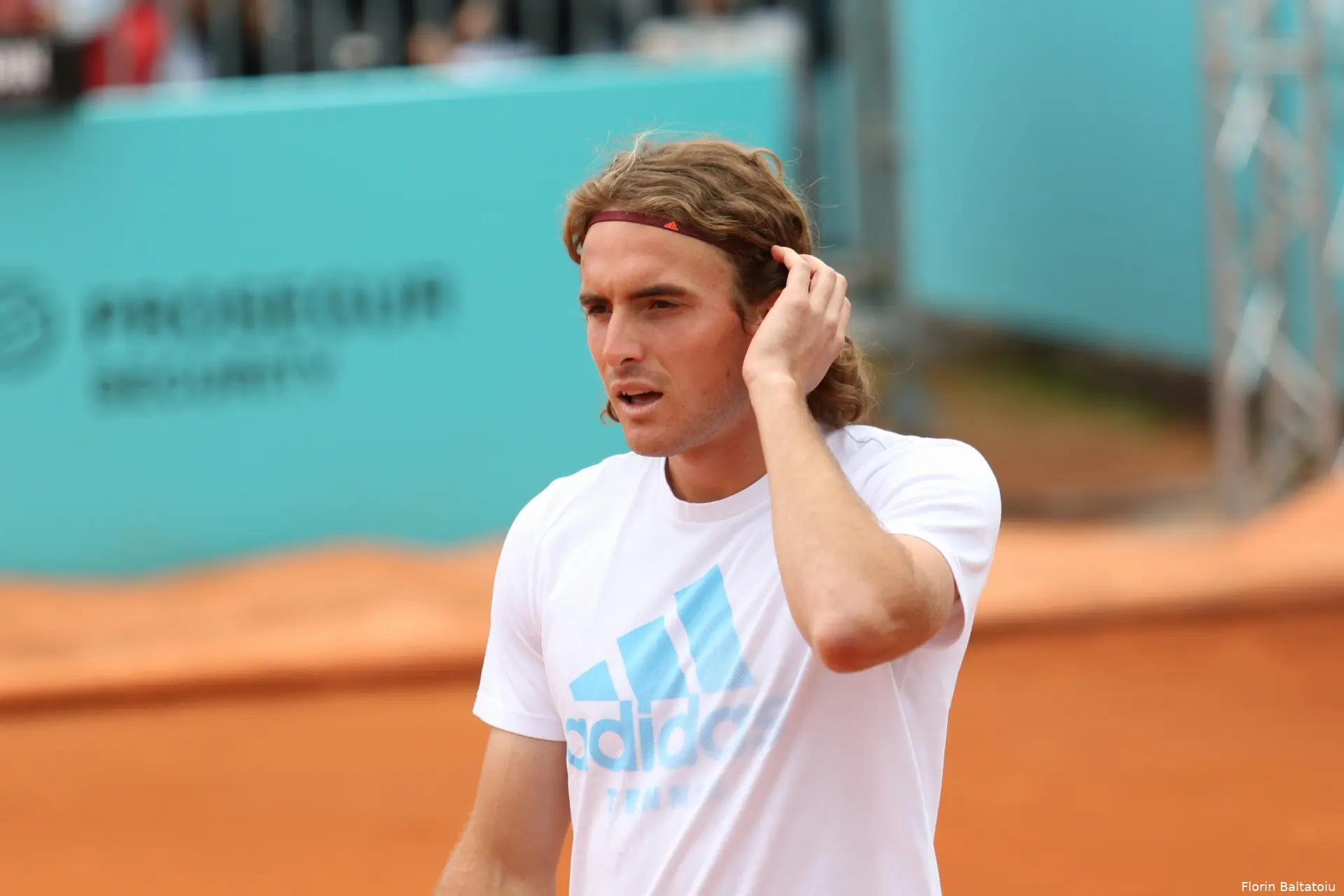 Tsitsipas Stefanos MadridOpen2022 FlorinBaltatoiu4
