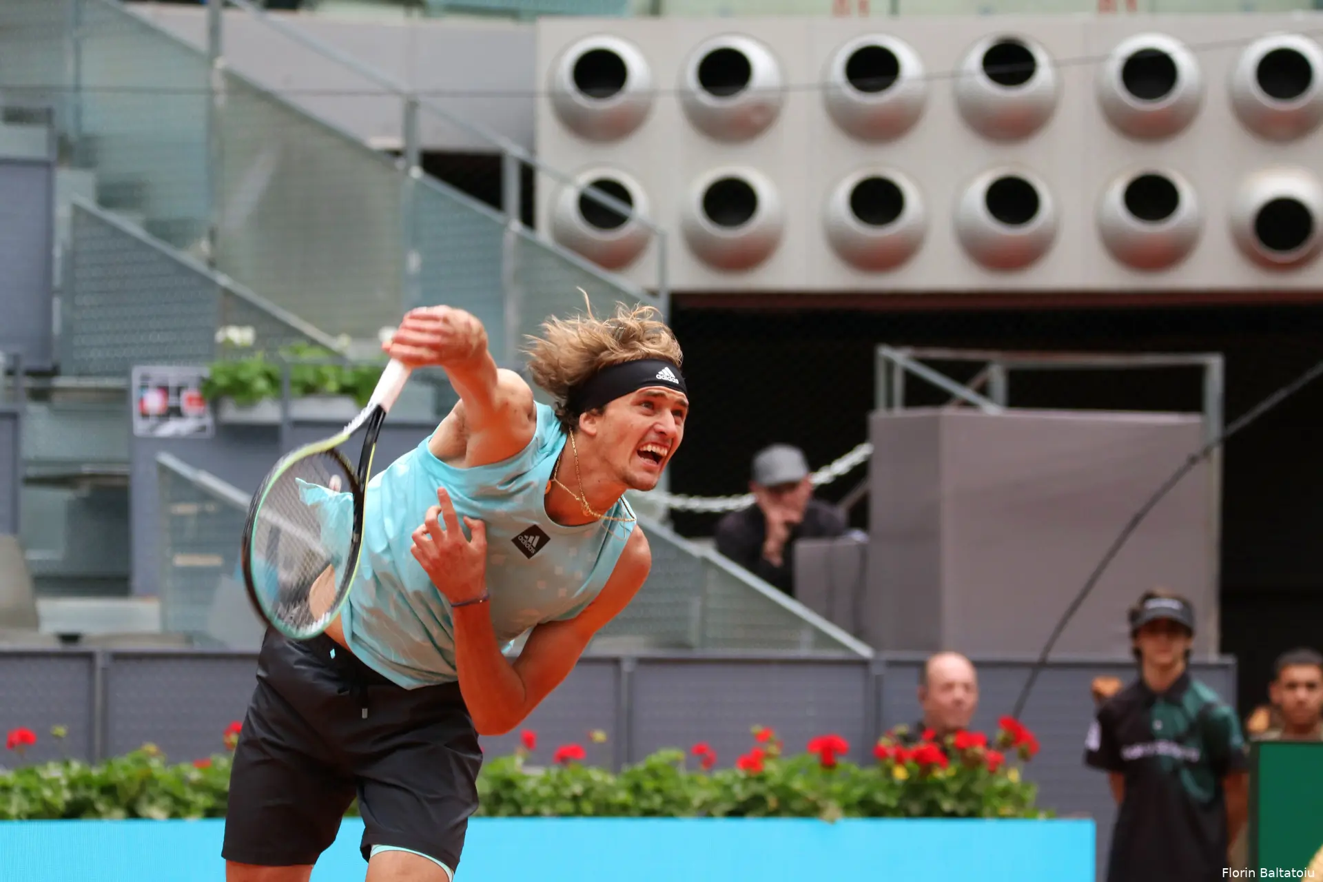 Zverev Alexander MadridOpen2022 FlorinBaltatoiu18
