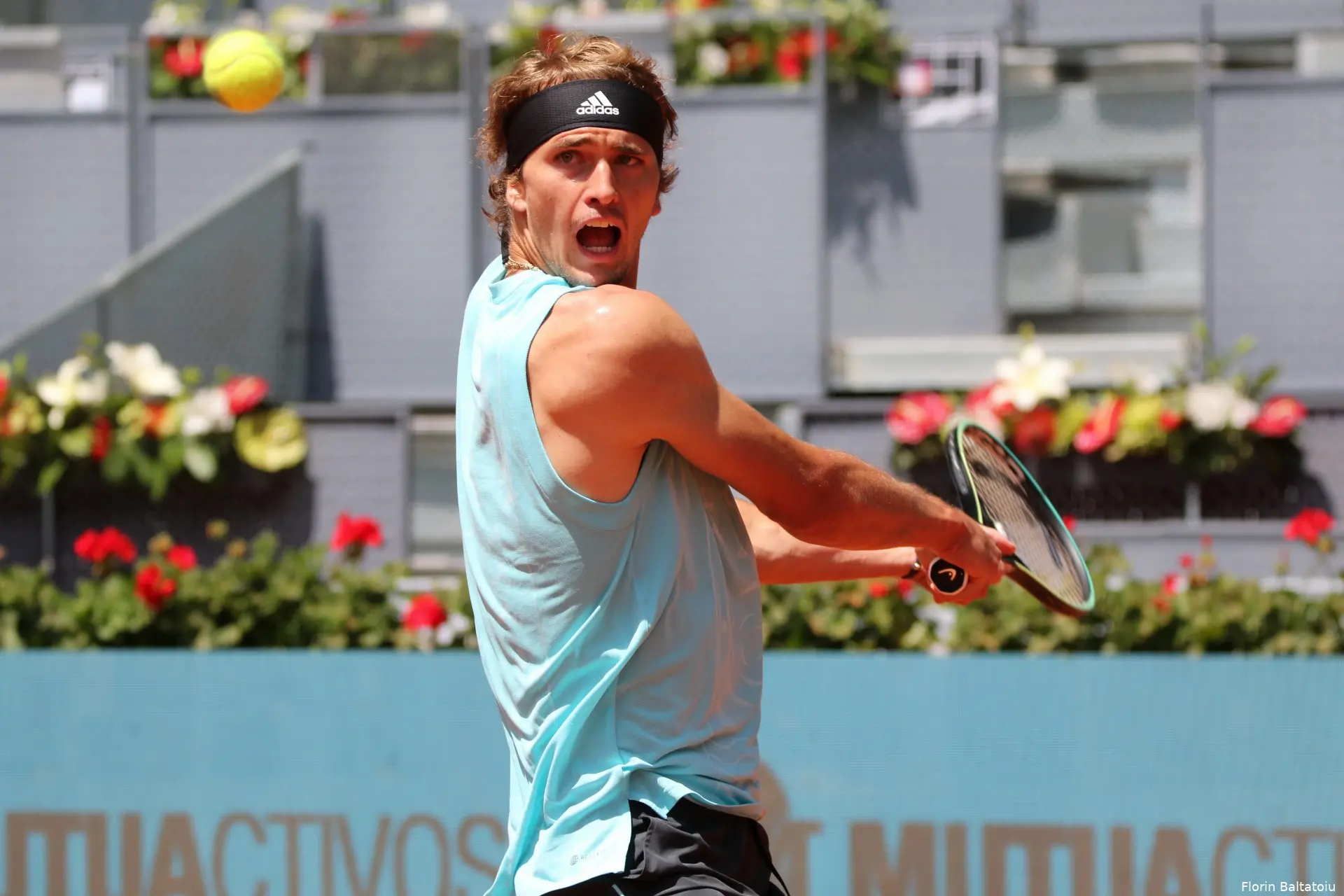 Zverev Alexander MadridOpen2022 FlorinBaltatoiu2