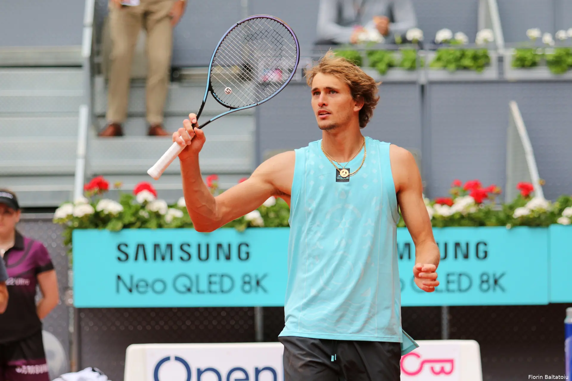 Zverev Alexander MadridOpen2022 FlorinBaltatoiu20