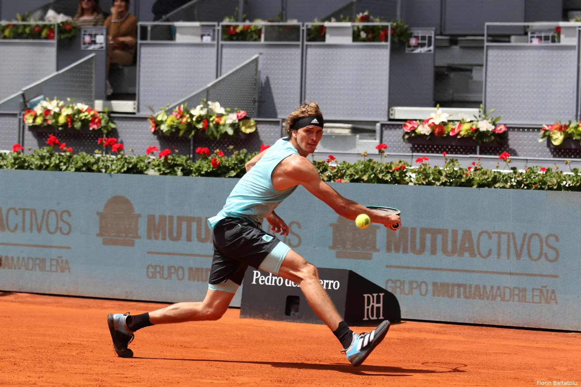 Zverev Alexander MadridOpen2022 FlorinBaltatoiu8