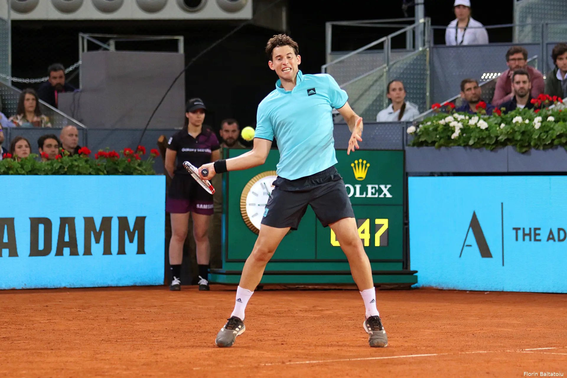 Thiem Dominic MadridOpen2022 FlorinBaltatoiu6