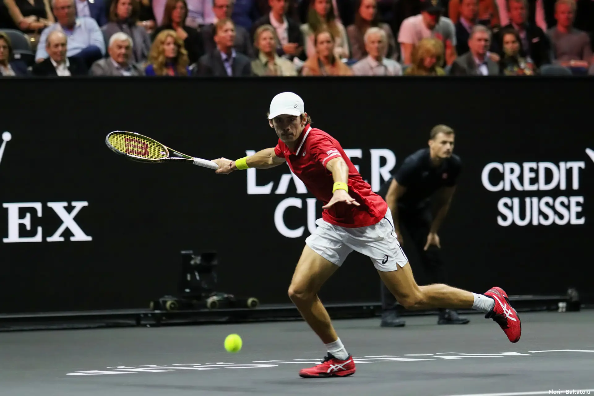 DeMinaur Alex LaverCup2022 FlorinBaltatoiu