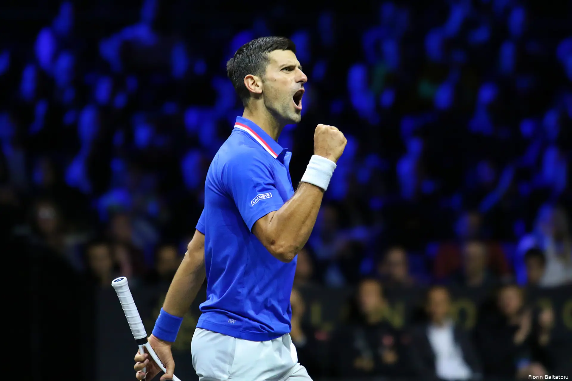 Djokovic Novak LaverCup2022 FlorinBaltatoiu22