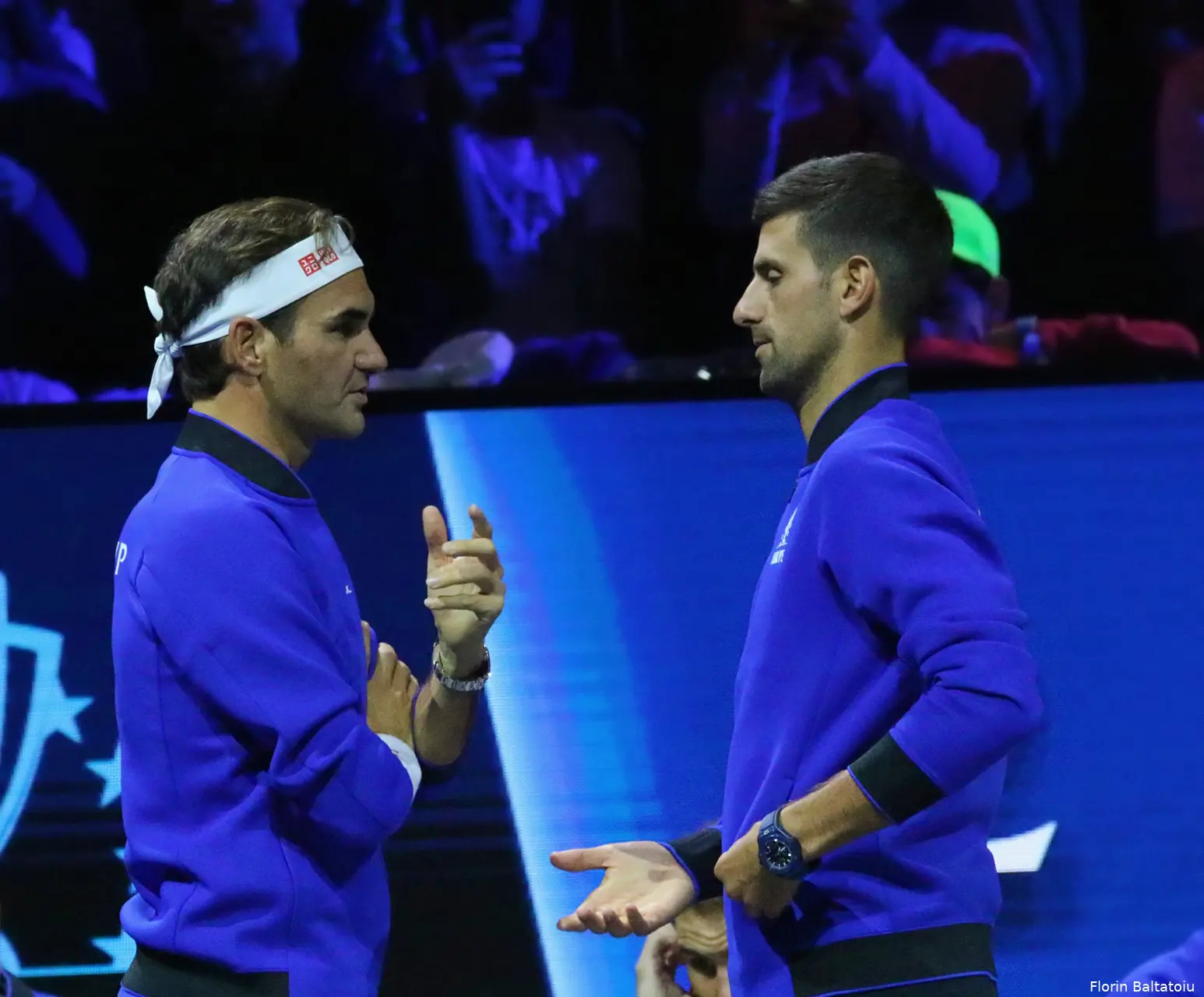 djokovicfederer lavercup2022 florinbaltatoiu