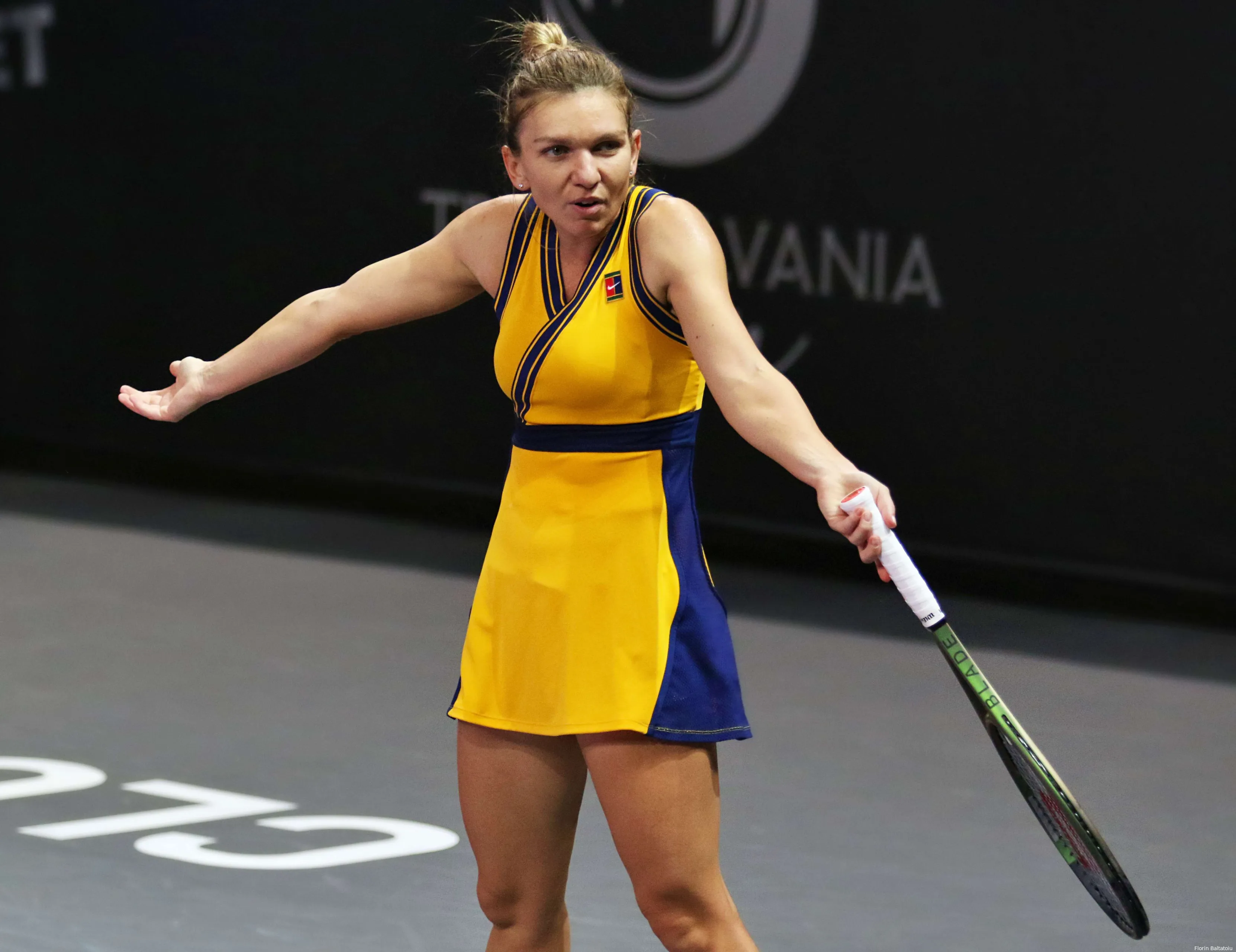 Halep Simona Transylvania2021 FlorinBaltatoiu7