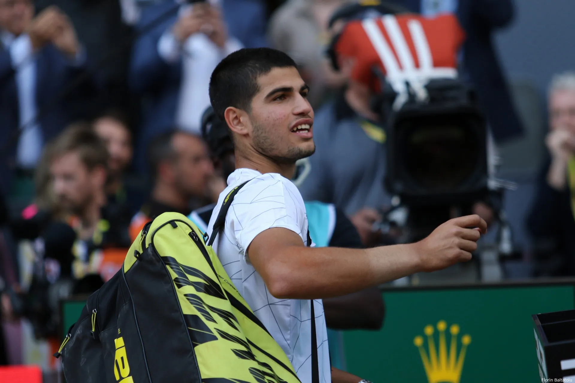 Alcaraz Carlos MadridOpen2022 FlorinBaltatoiu17