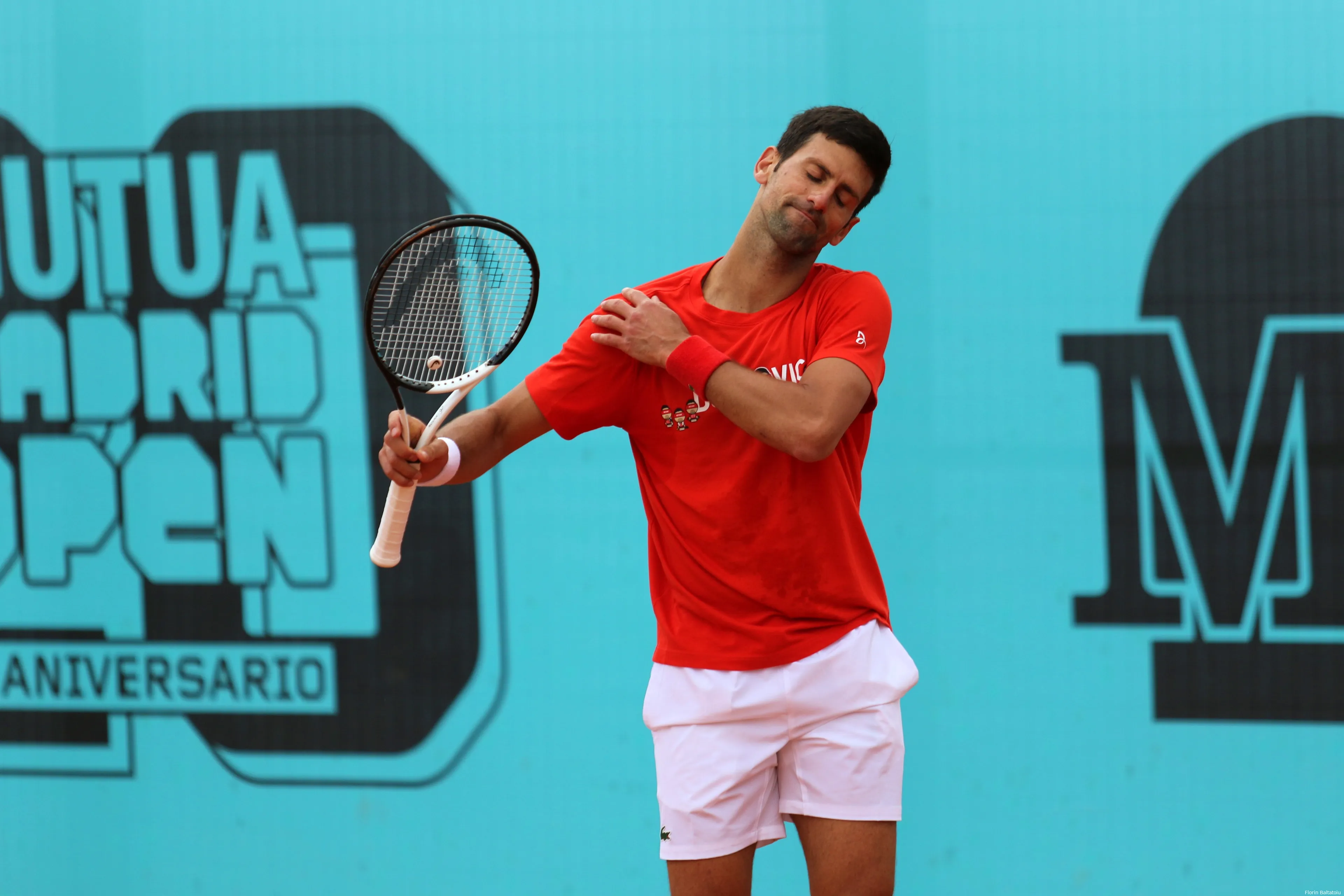 Djokovic Novak MadridOpen2022 FlorinBaltatoiu11