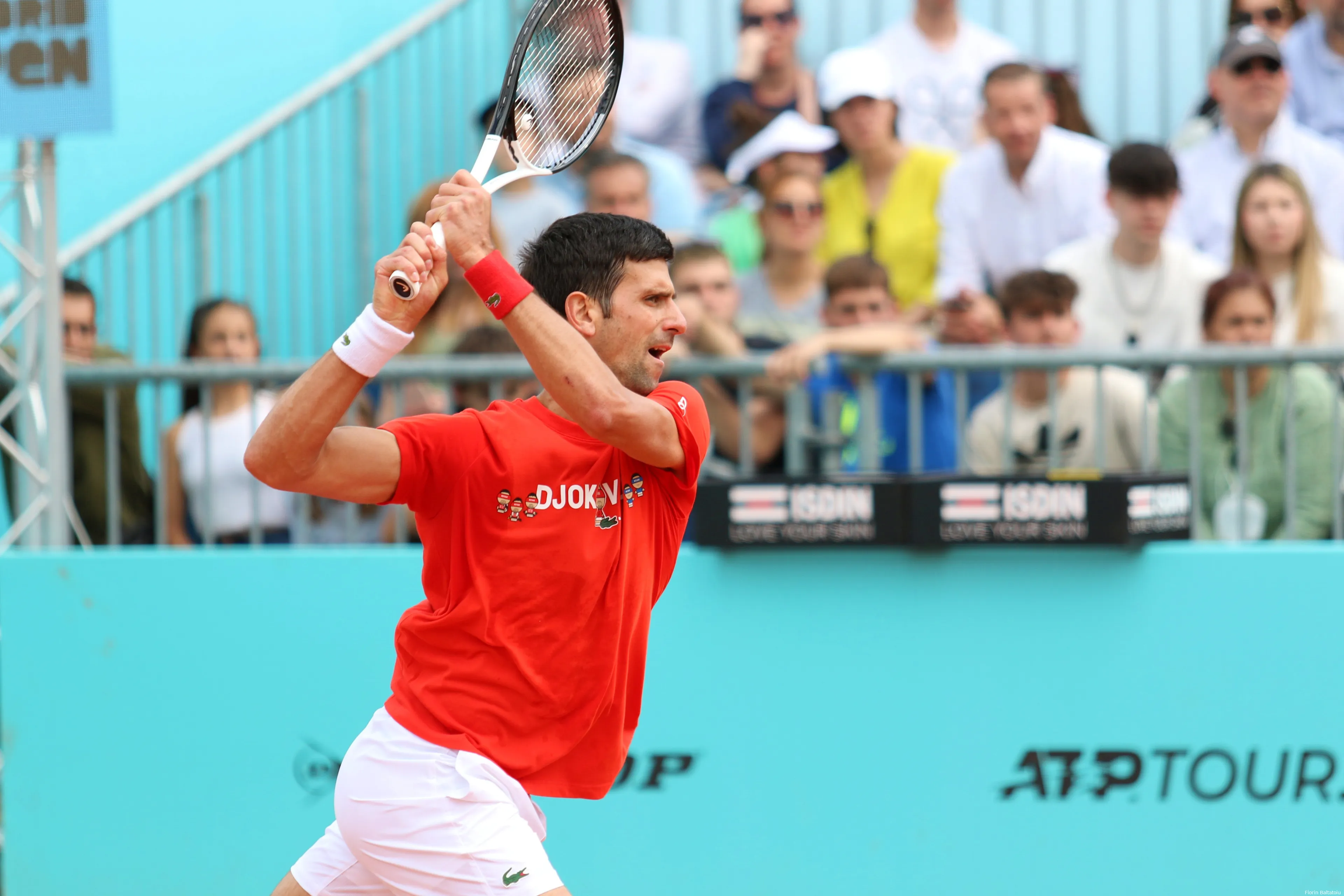 Djokovic Novak MadridOpen2022 FlorinBaltatoiu12