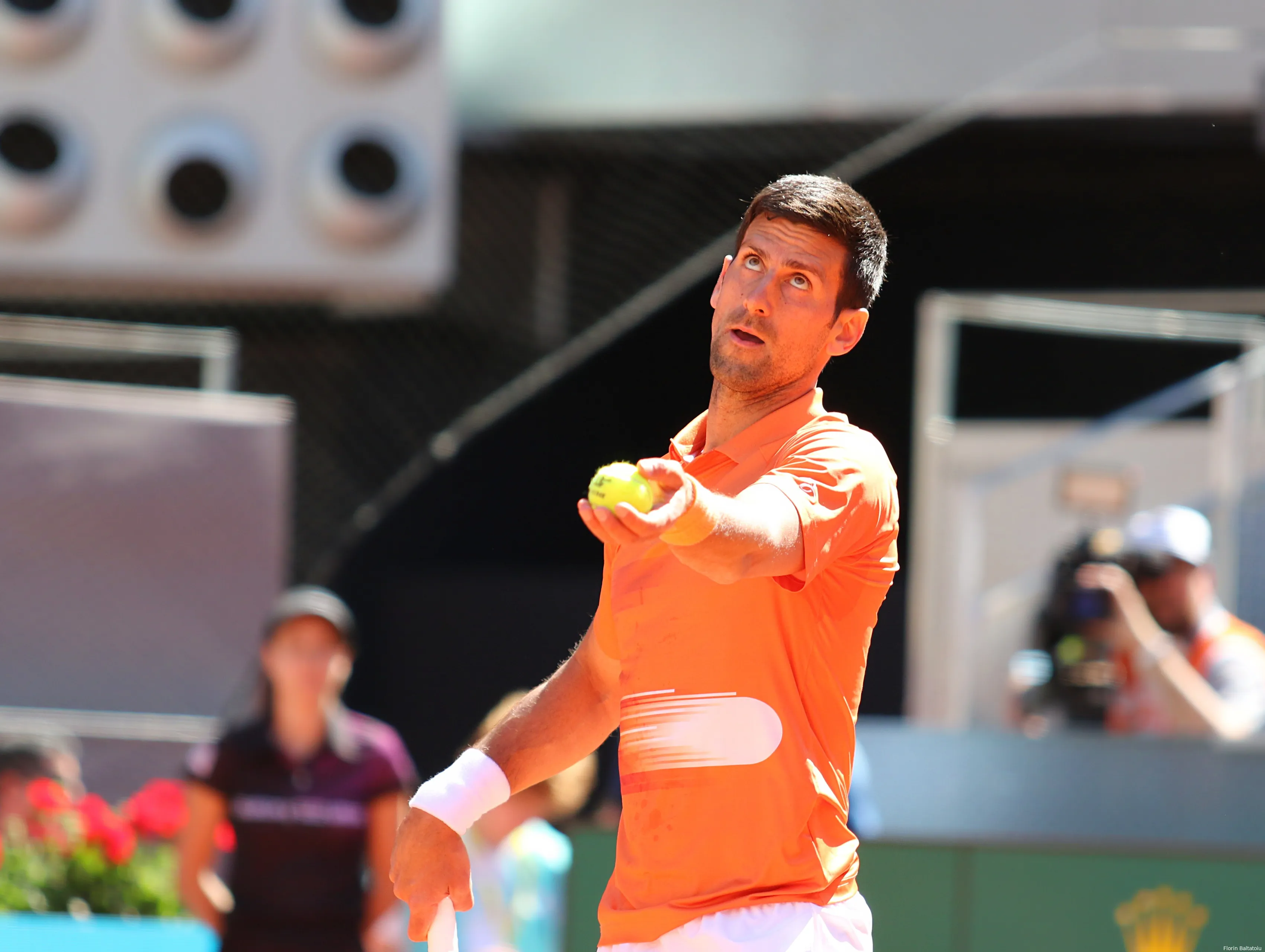 Djokovic Novak MadridOpen2022 FlorinBaltatoiu36