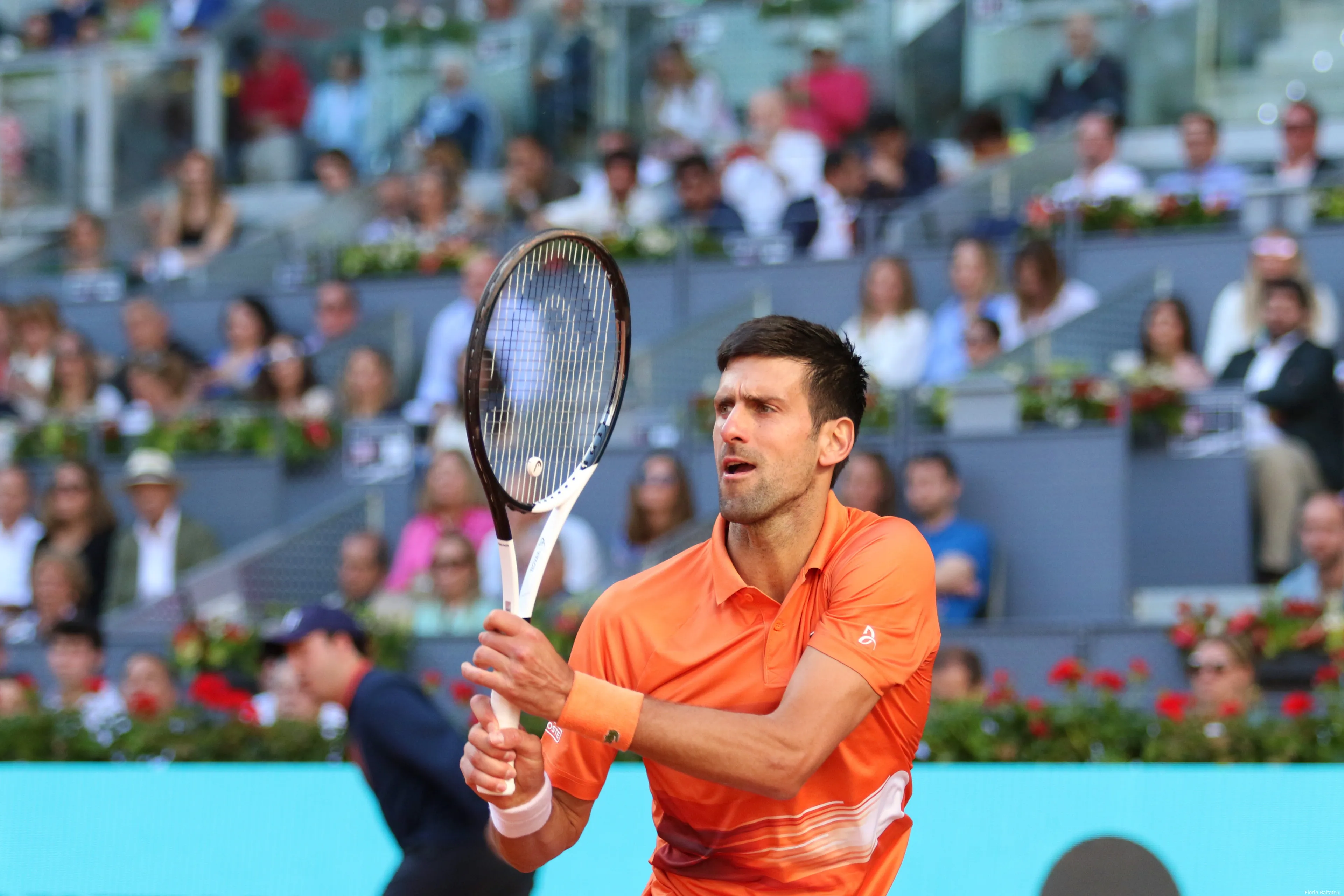Djokovic Novak MadridOpen2022 FlorinBaltatoiu55