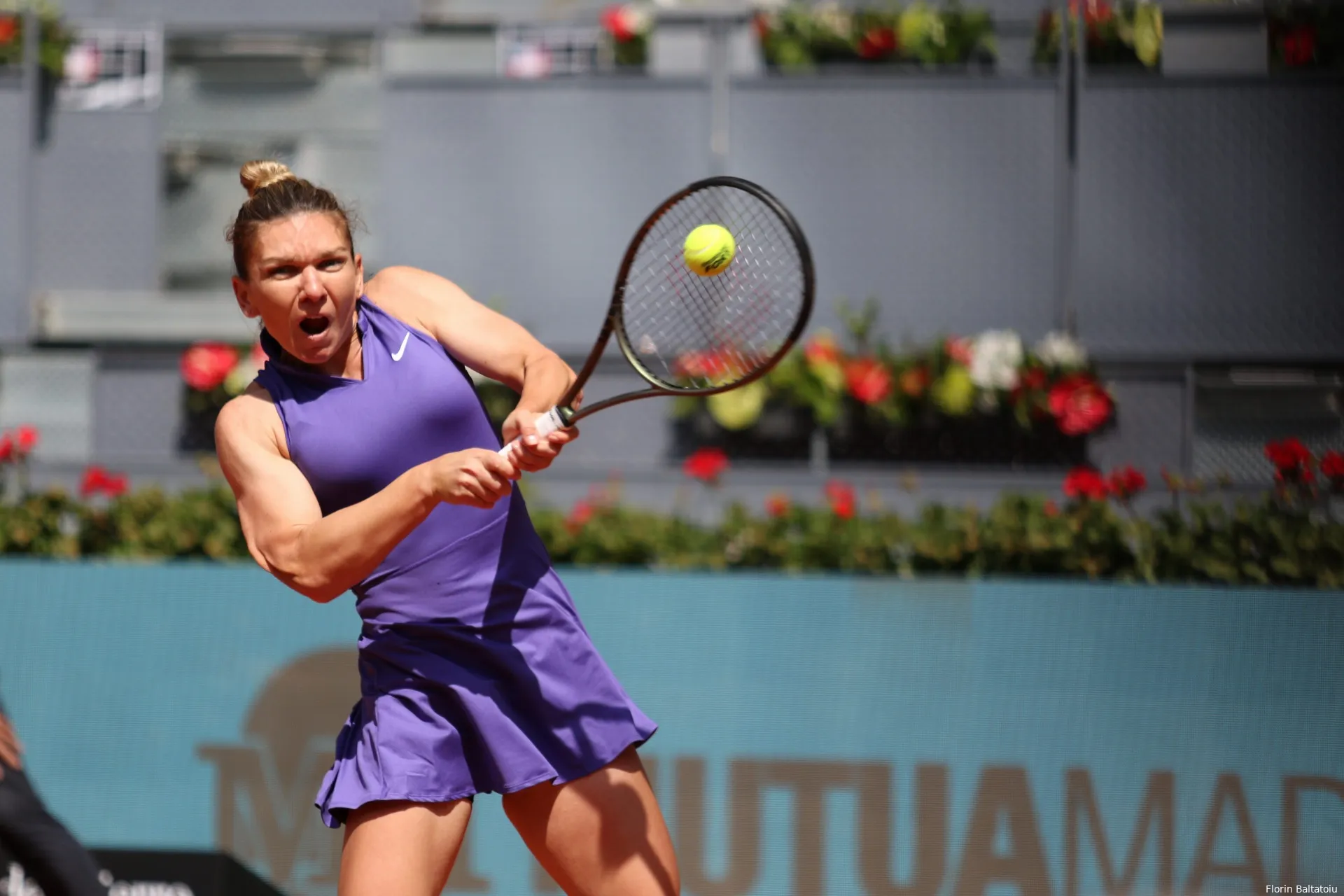 Halep Simona MadridOpen2022 FlorinBaltatoiu28