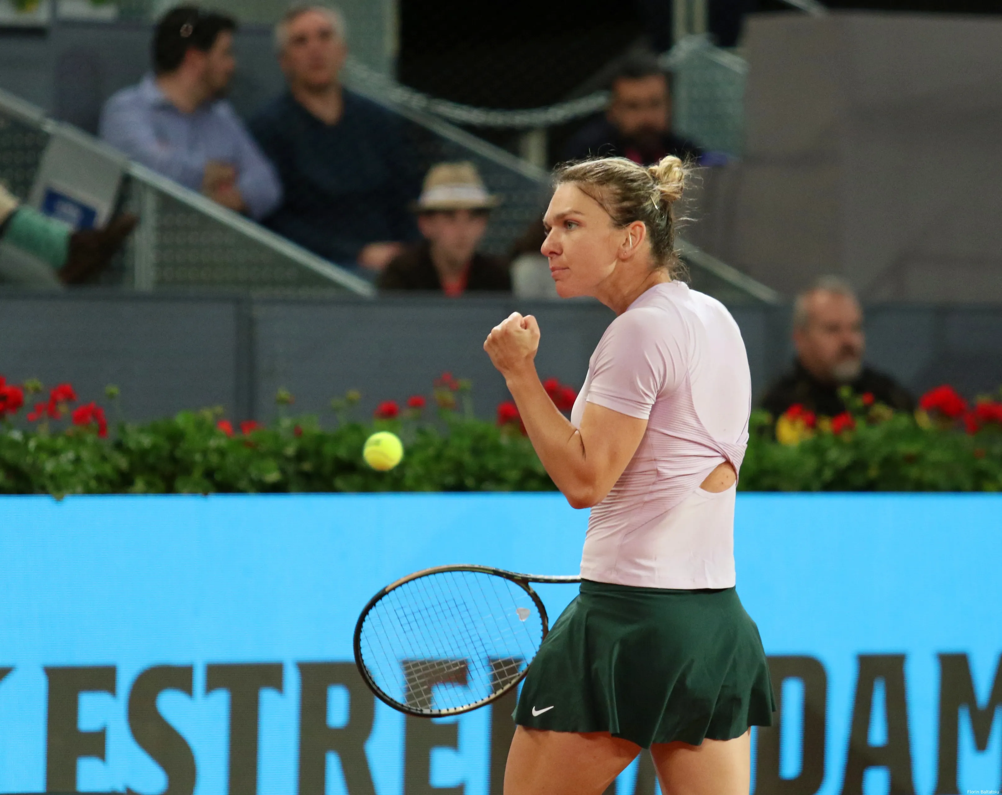 halep simona madridopen2022 florinbaltatoiu9