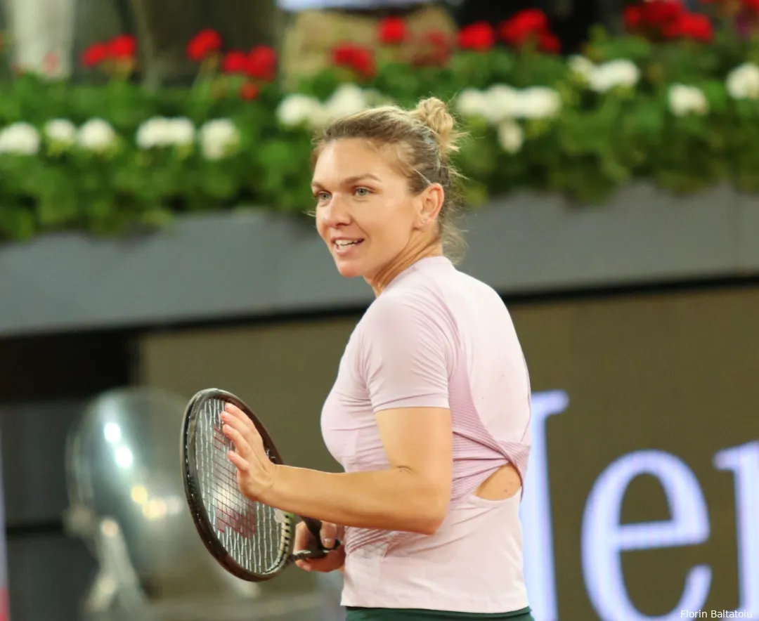 Halep Simona MadridOpen2022 FlorinBaltatoiu95