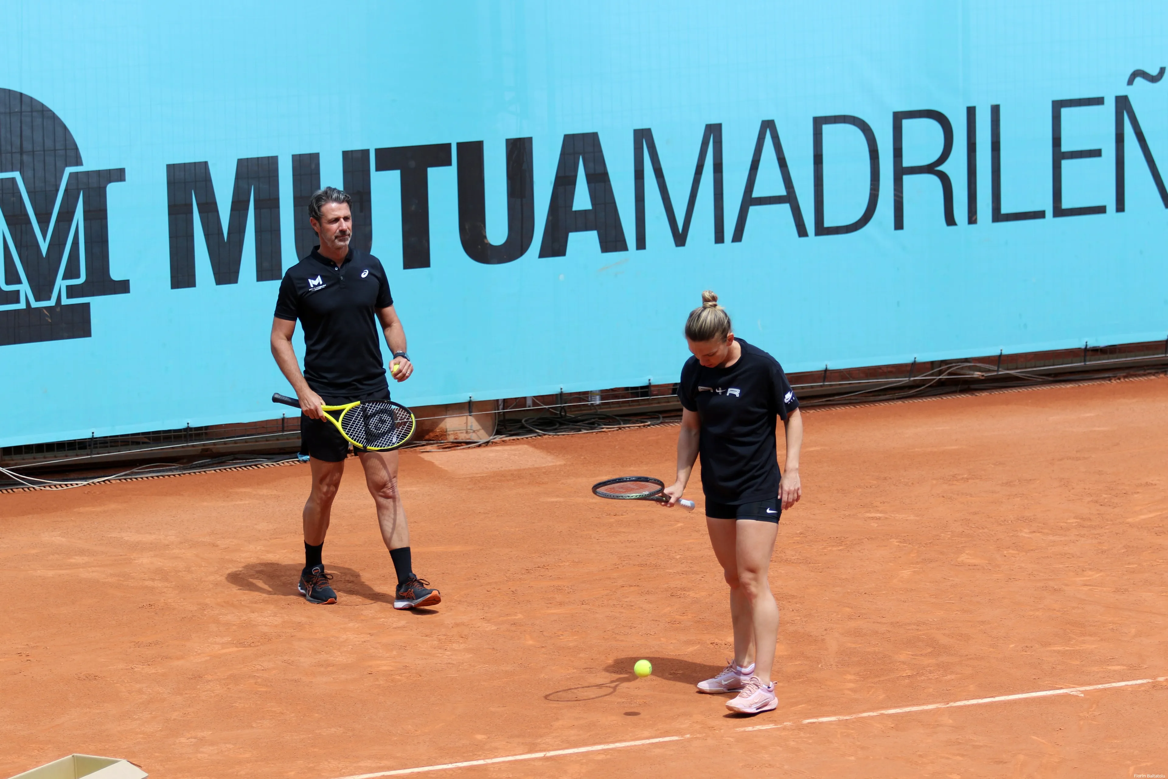 Halep Mouratoglou MadridOpen2022 FlorinBaltatoiu5