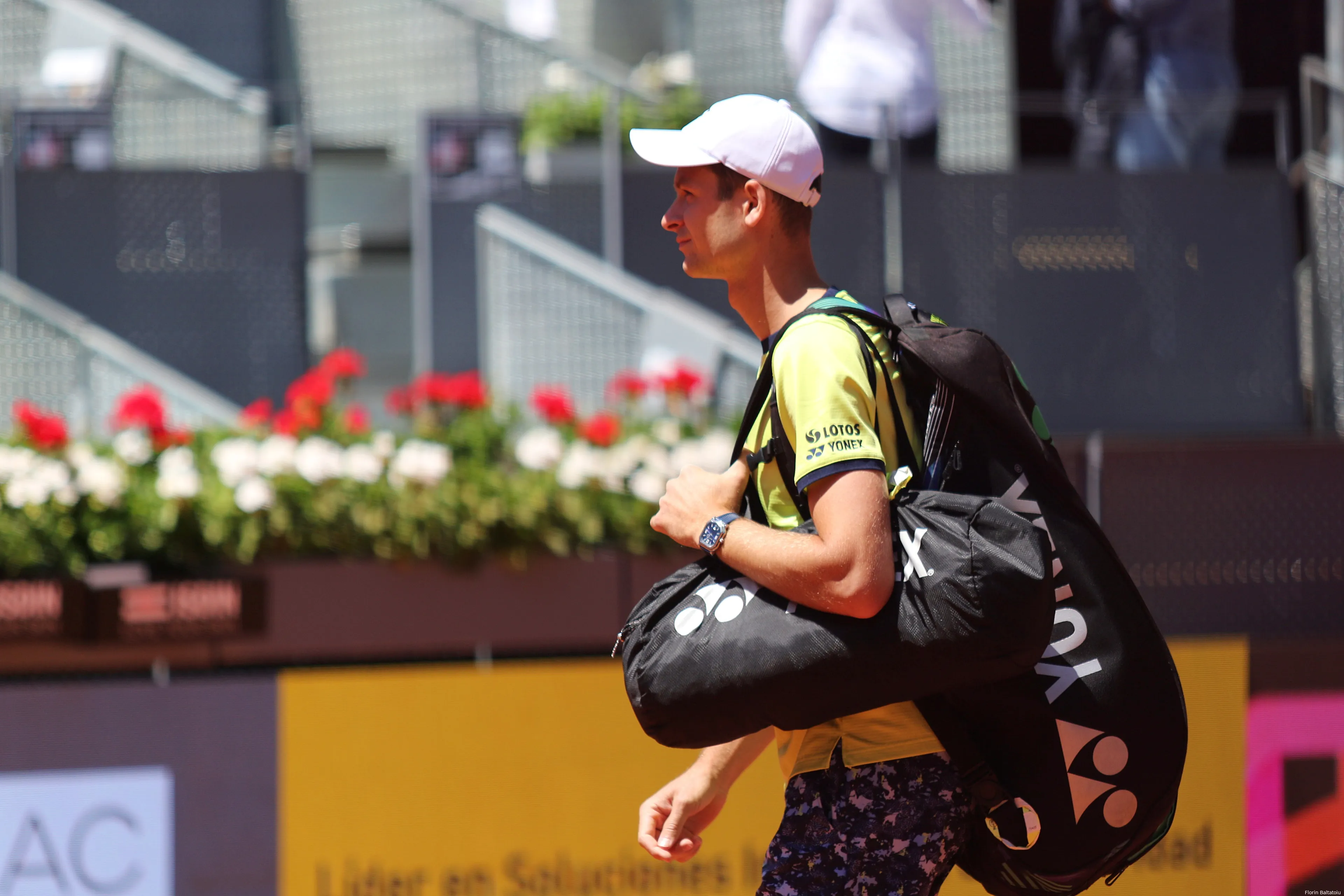 Hurkacz Hubert MadridOpen2022 FlorinBaltatoiu6