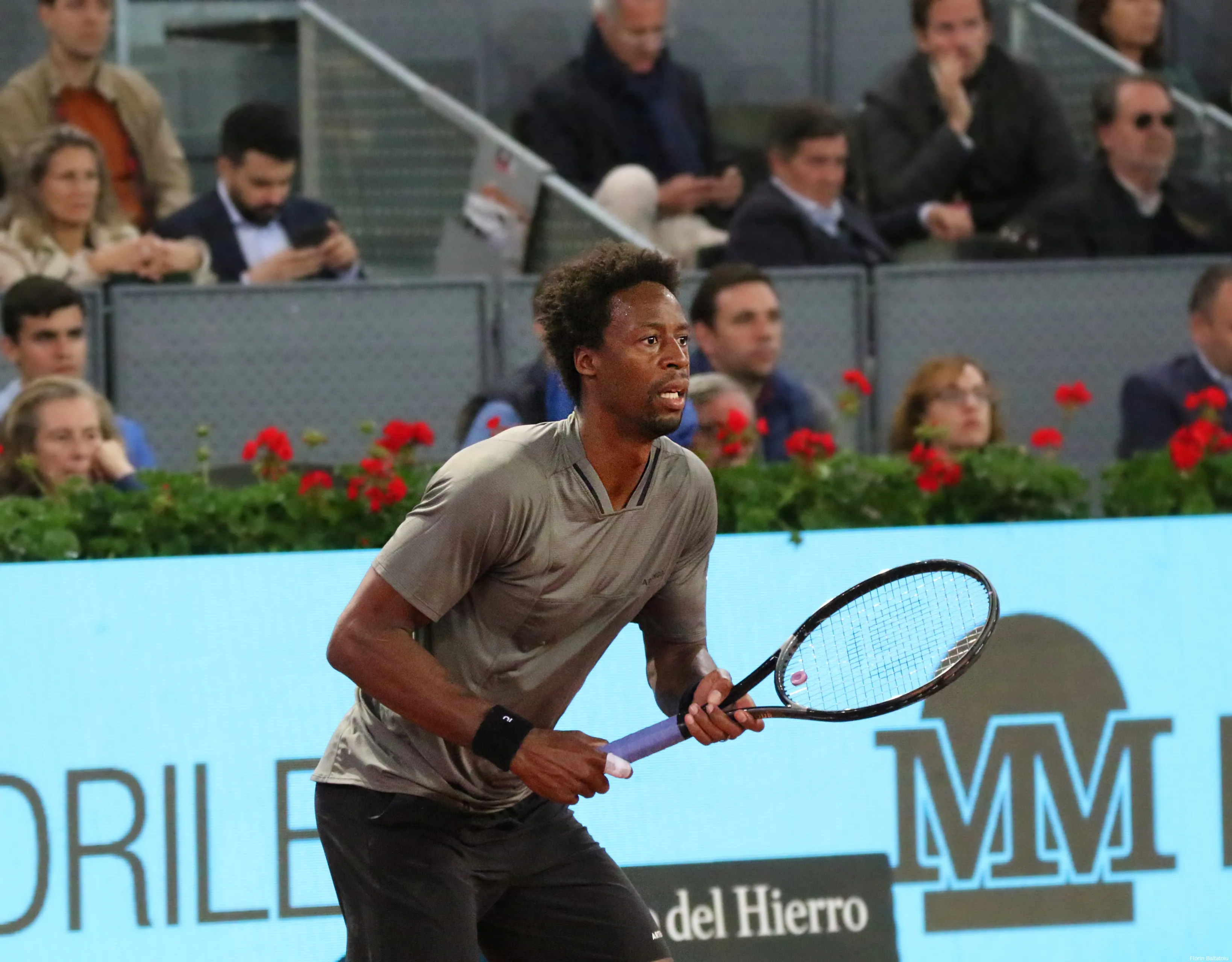 Monfils Gael MadridOpen2022 FlorinBaltatoiu4