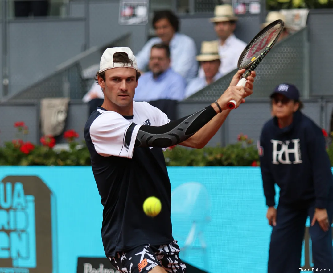 Paul Tommy MadridOpen2022 FlorinBaltatoiu
