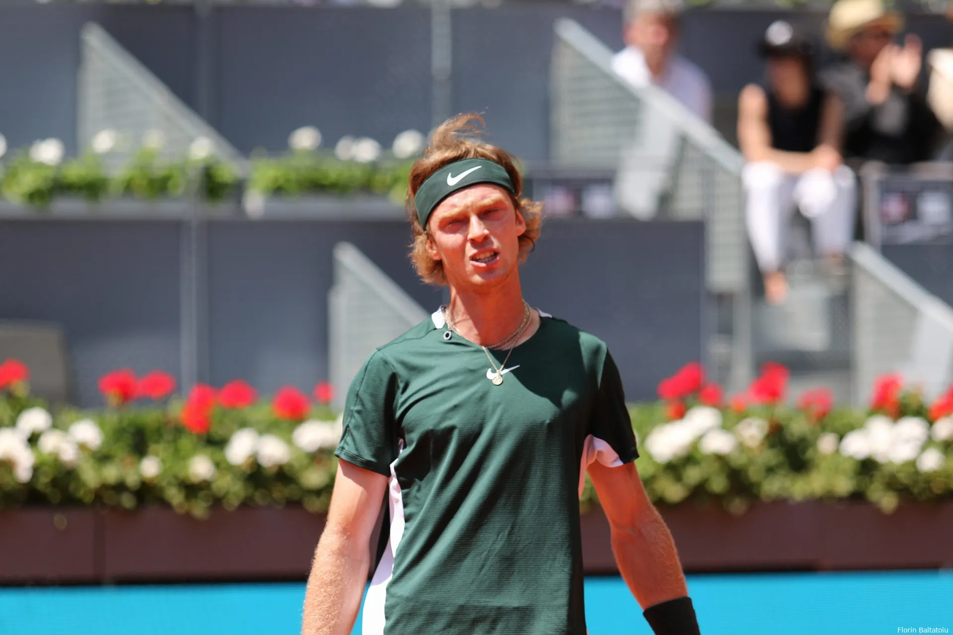 Rublev Andrey MadridOpen2022 FlorinBaltatoiu7