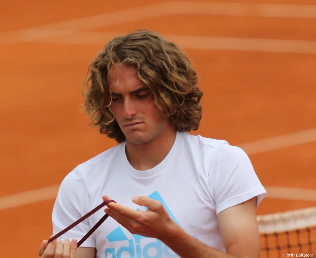 Tsitsipas Stefanos MadridOpen2022 FlorinBaltatoiu10