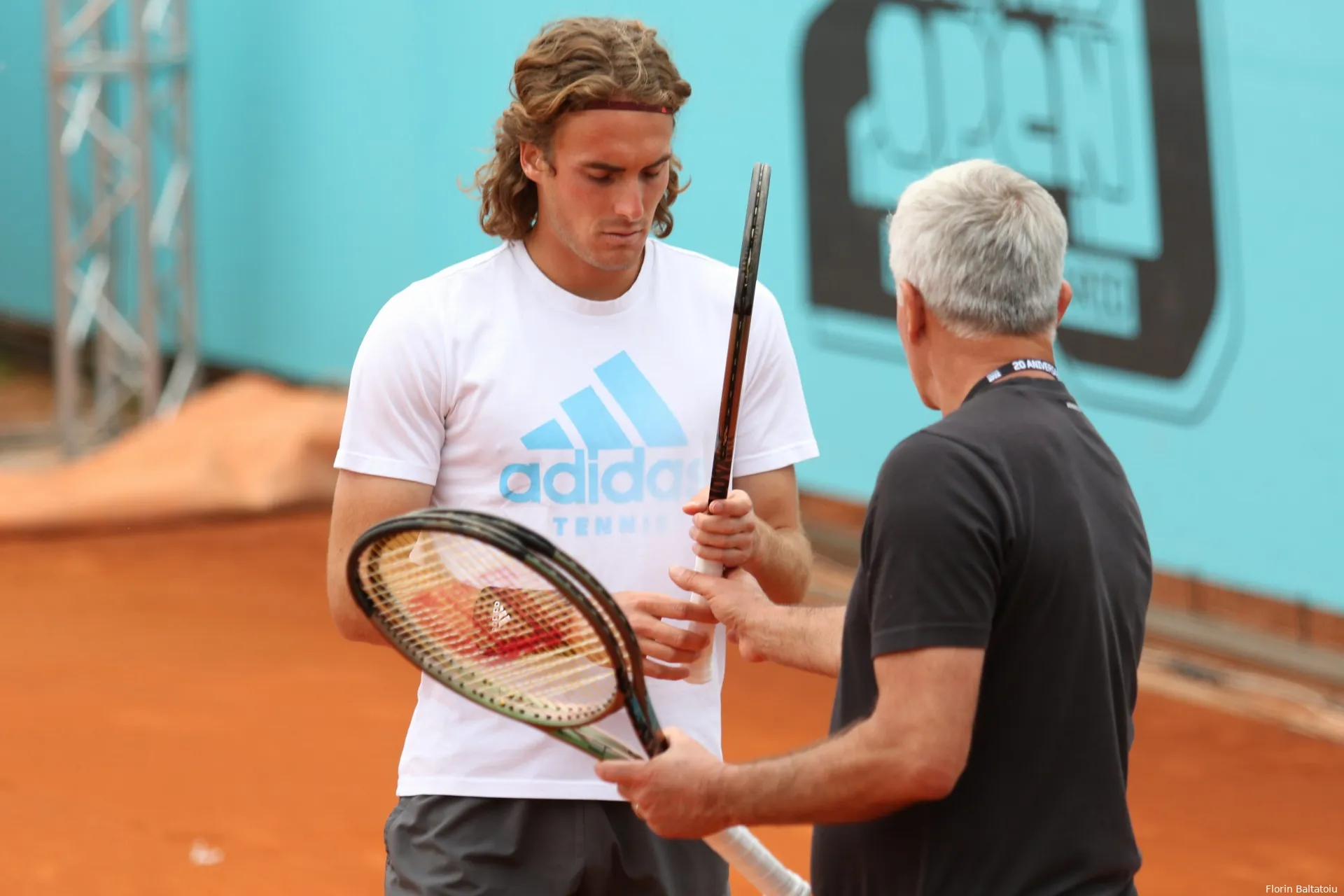 Tsitsipas Stefanos MadridOpen2022 FlorinBaltatoiu3