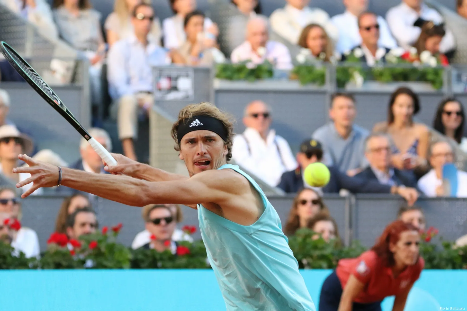 Zverev Alexander MadridOpen2022 FlorinBaltatoiu12