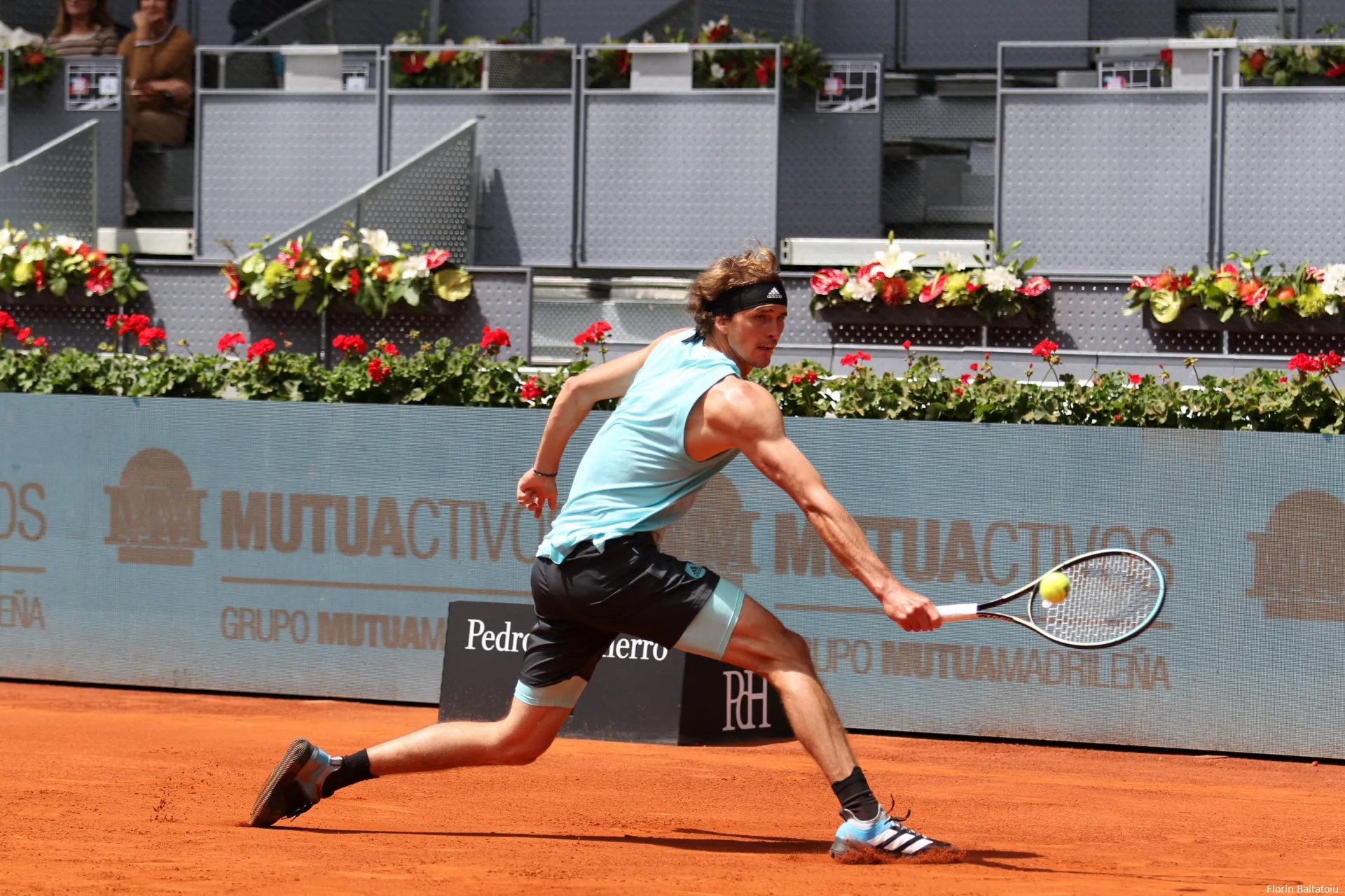 Zverev Alexander MadridOpen2022 FlorinBaltatoiu9