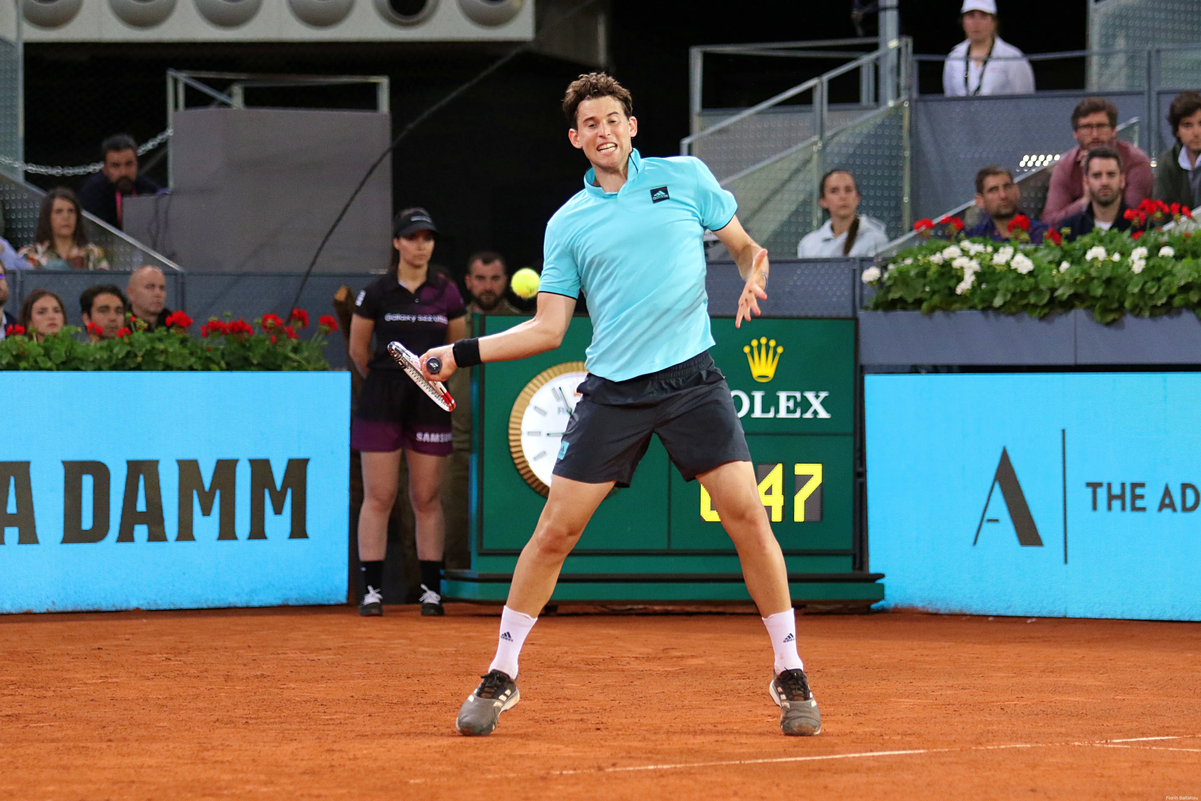 Thiem Dominic MadridOpen2022 FlorinBaltatoiu6