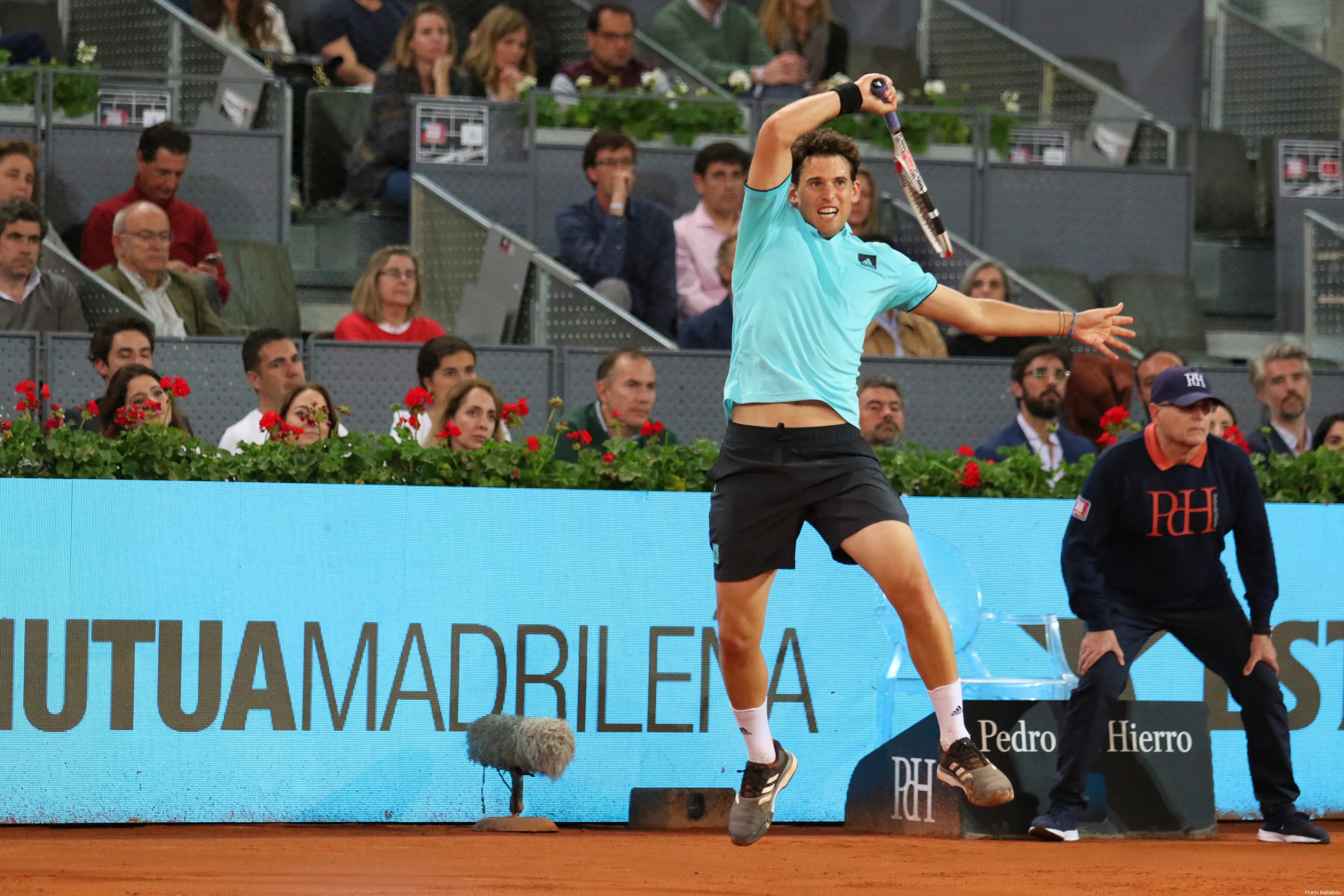 Thiem Dominic MadridOpen2022 FlorinBaltatoiu7
