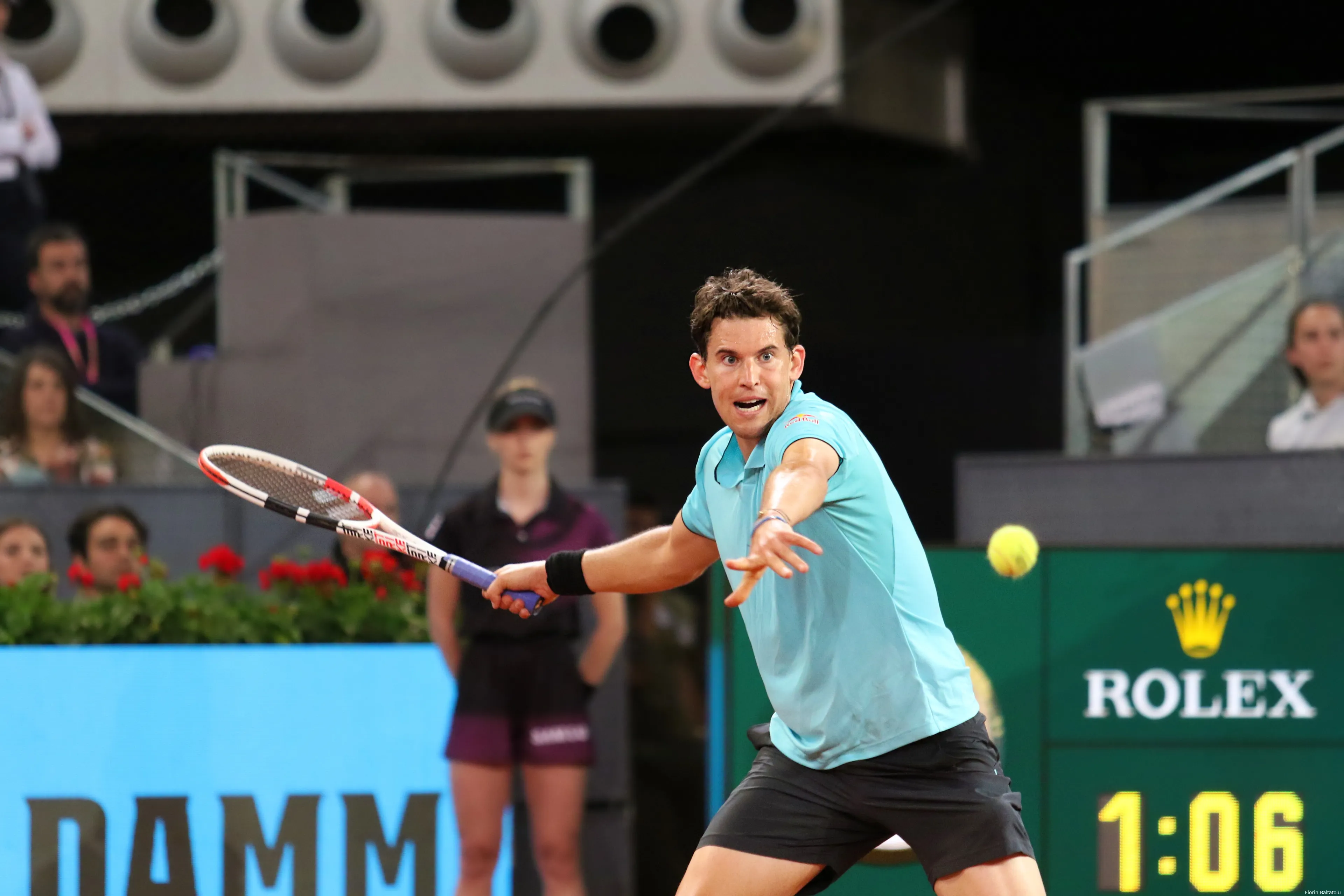 Thiem Dominic MadridOpen2022 FlorinBaltatoiu8