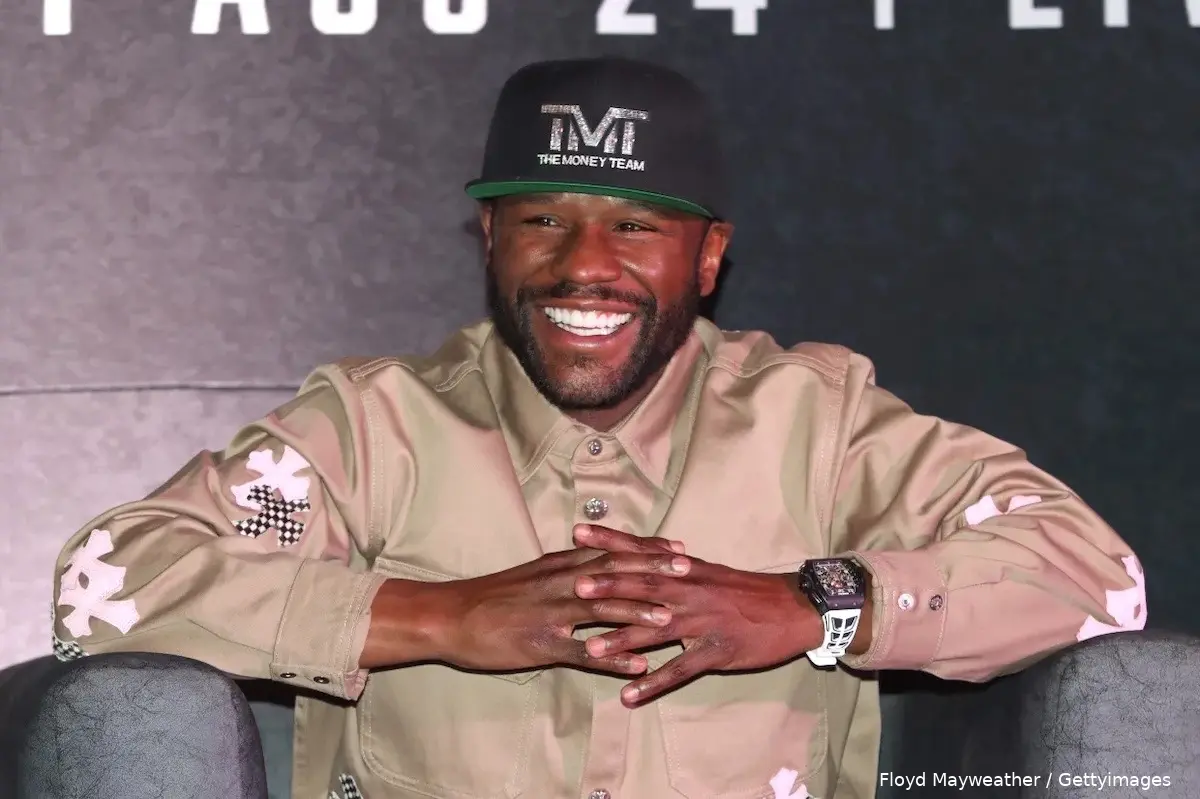 floyd mayweather