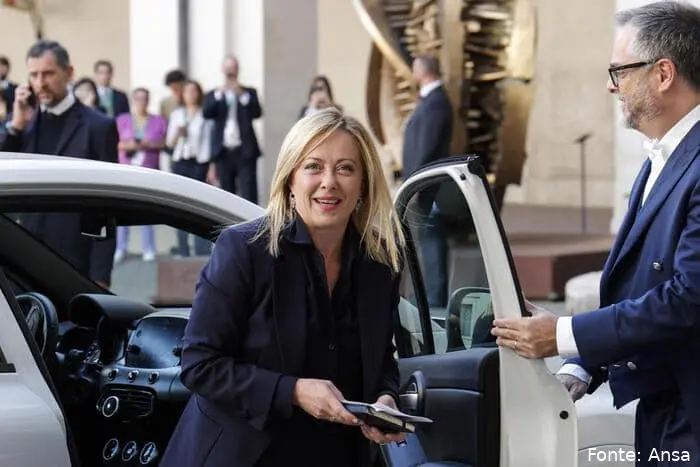meloni quirinale