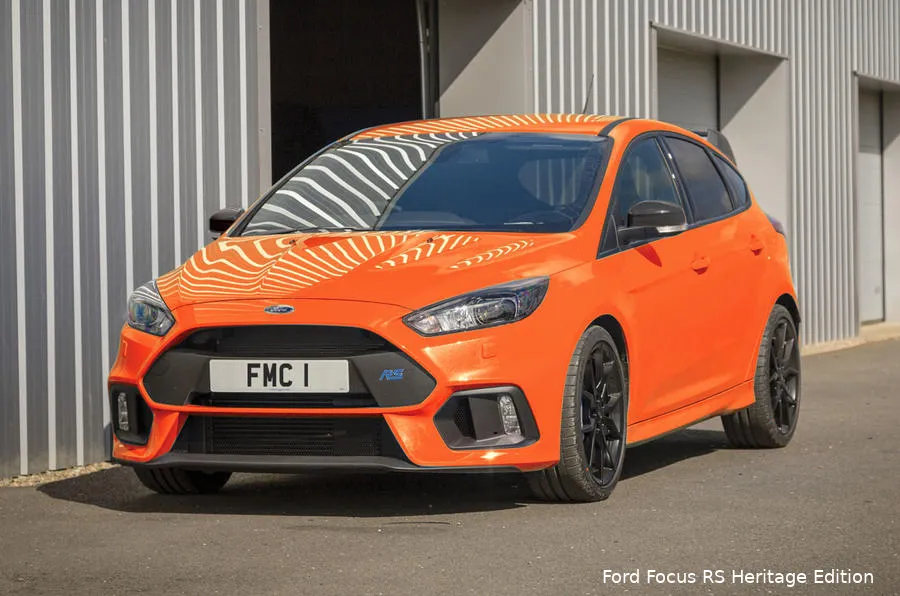 just 50 examples of the heritage edition will be built for the uk market only 0