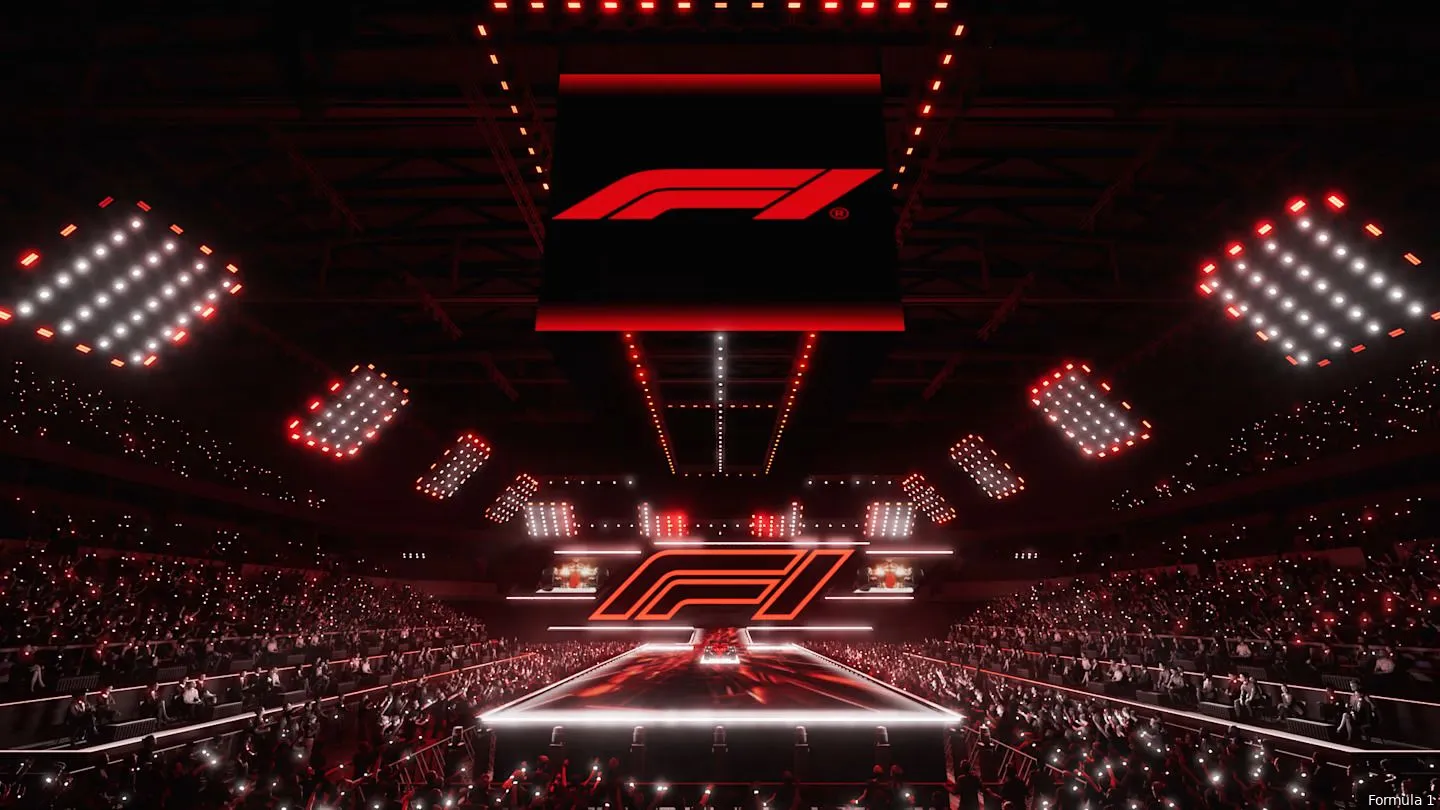 f1 2025 launch formula1