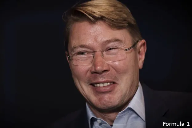 Mika Hakkinen via F1 video
