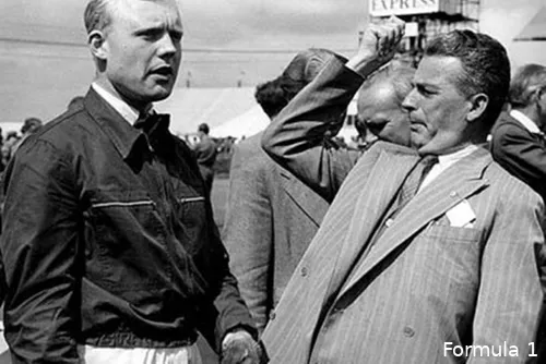 Mike Hawthorn