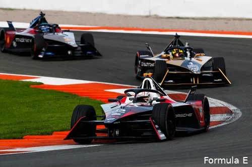 <i>Meer beelden van de Valencia wintertests. (Foto: Formula E)</i>