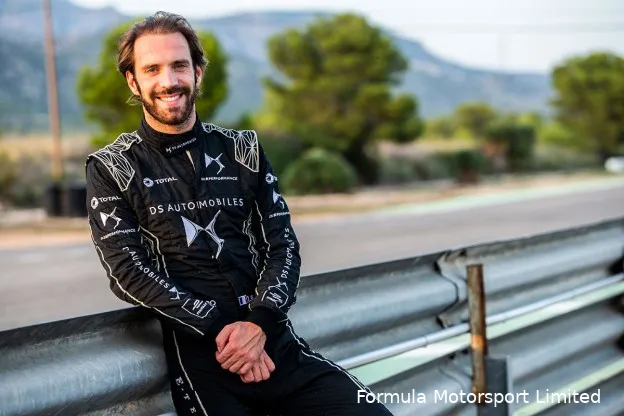 Jean Eric Vergne