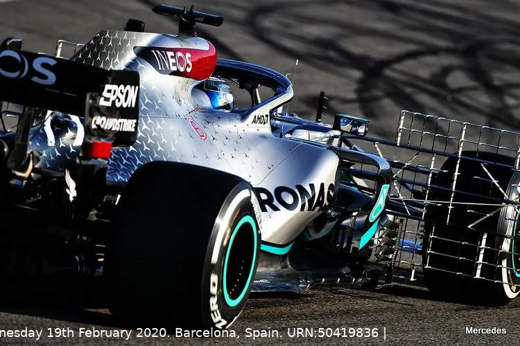2020 formula 1 testing barcelona day 1 029