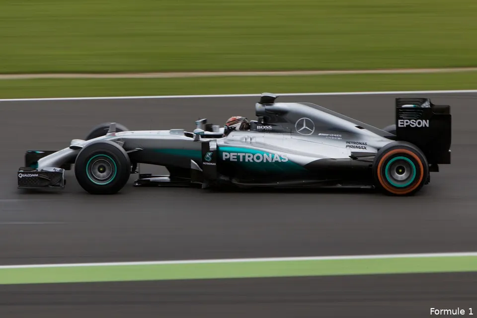 mercedes f1 ftx