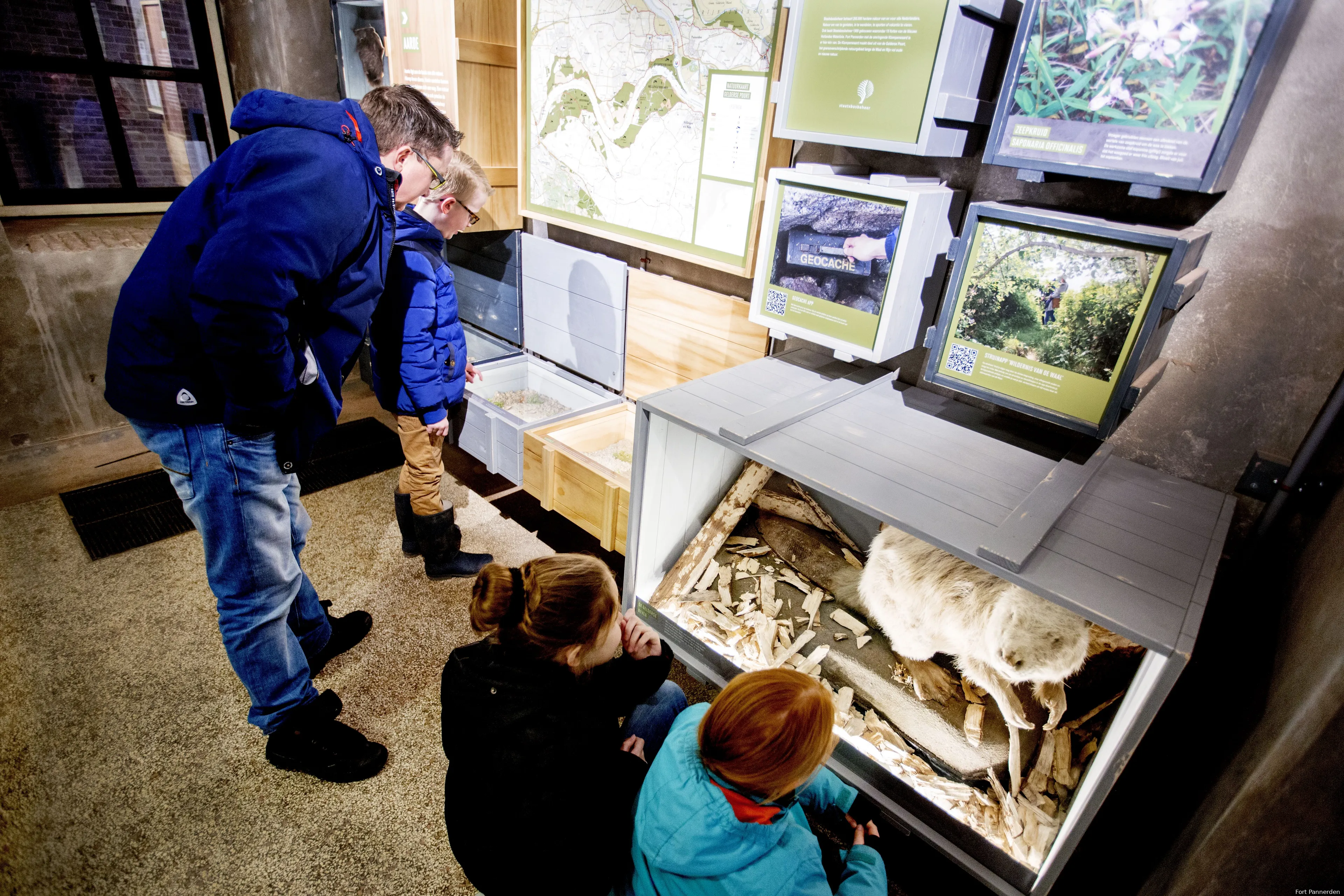 fort pannerden voorjaar 2