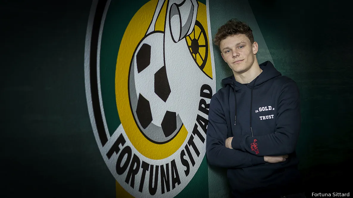 bas breukers prof bij fortuna sittard