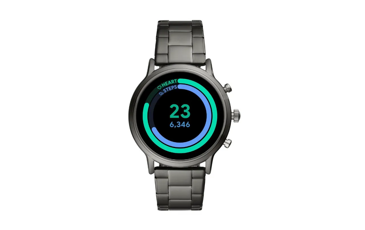 fossil smartwatch gen 5f1610462735