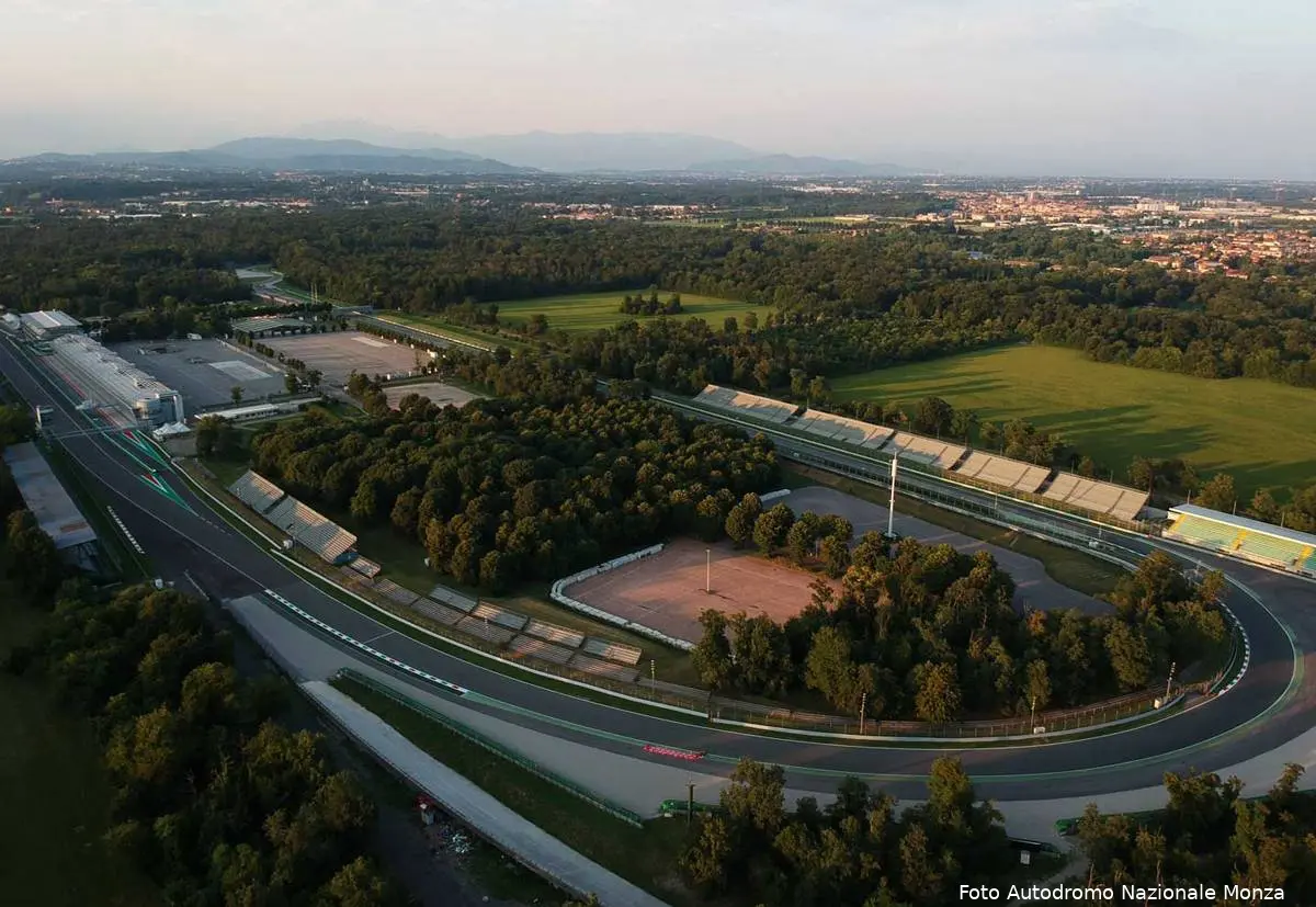 Autodromo di Monza