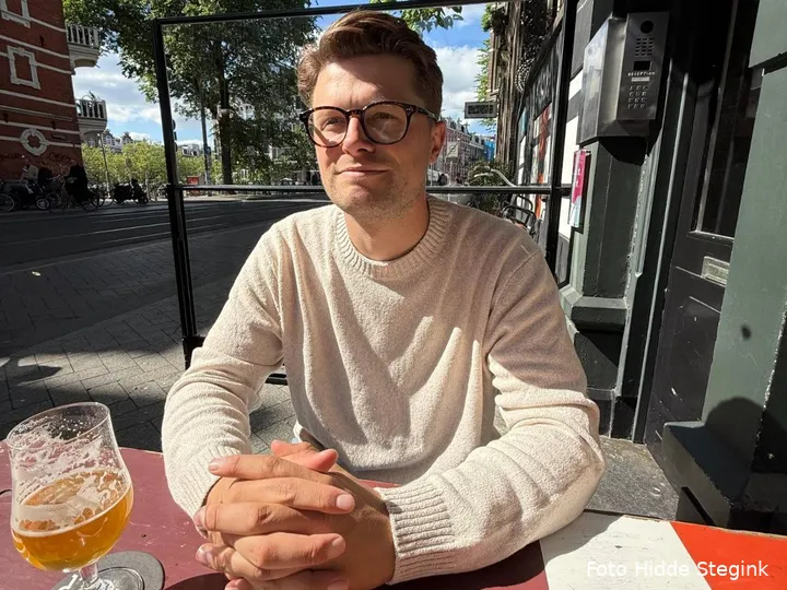 Hidde Stegink