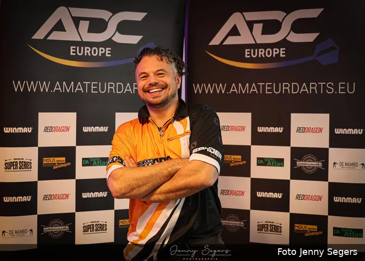 Afbeelding: Auteur Sander van Ockenburg-Zwaan, Jenny Segers (ADC Europe)