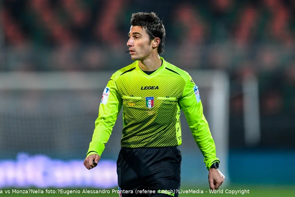prontera arbitro