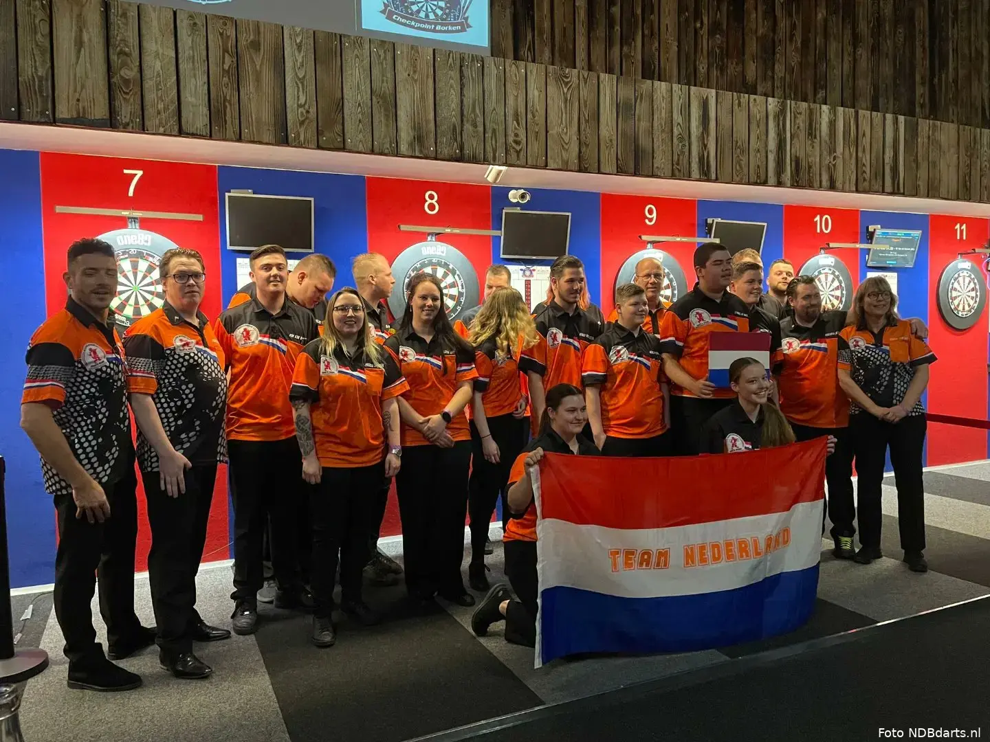 nederlande selectie 04 nations 2023